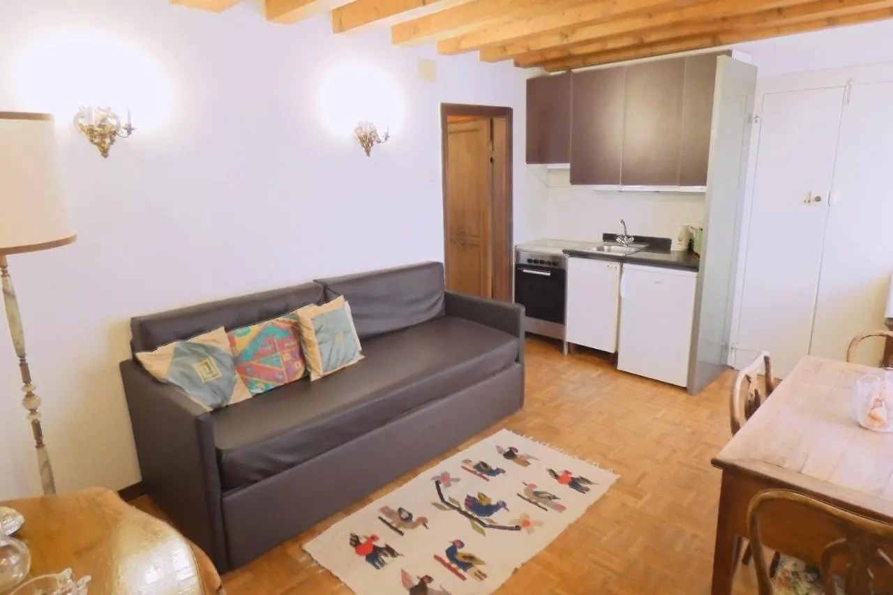 Delicious Apartament Near St. Mark Square Venedik Daire