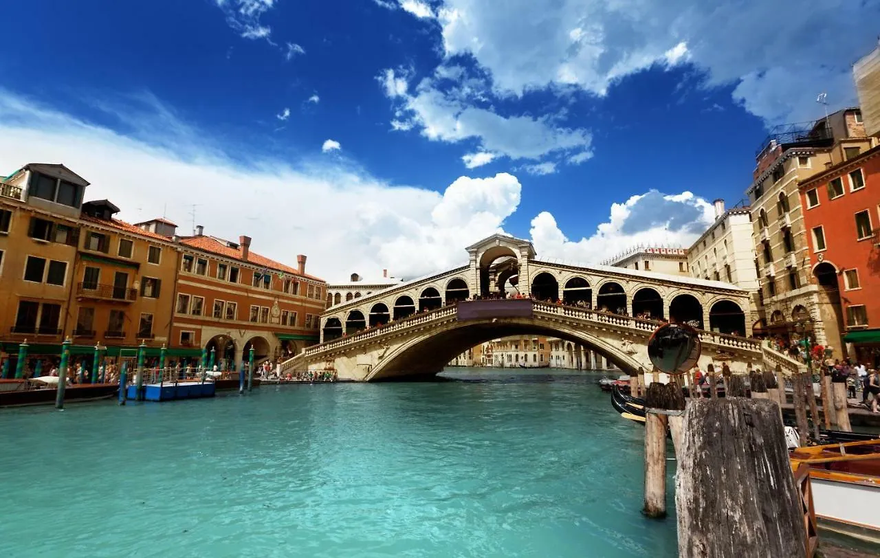 Daire Delicious Apartament Near St. Mark Square Venedik