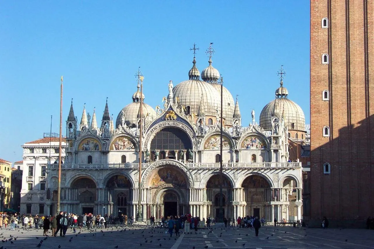 Delicious Apartament Near St. Mark Square Venedik Daire