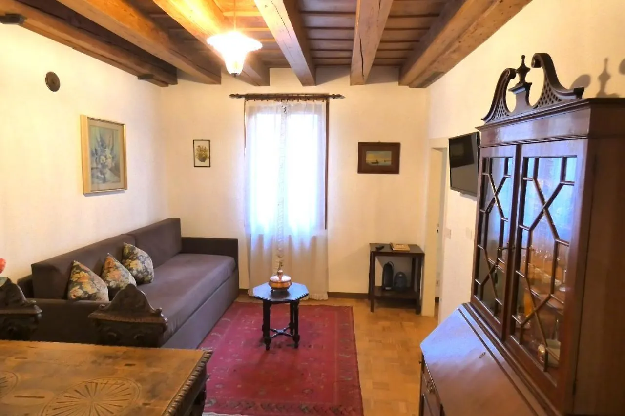 Delicious Apartament Near St. Mark Square Wenecja